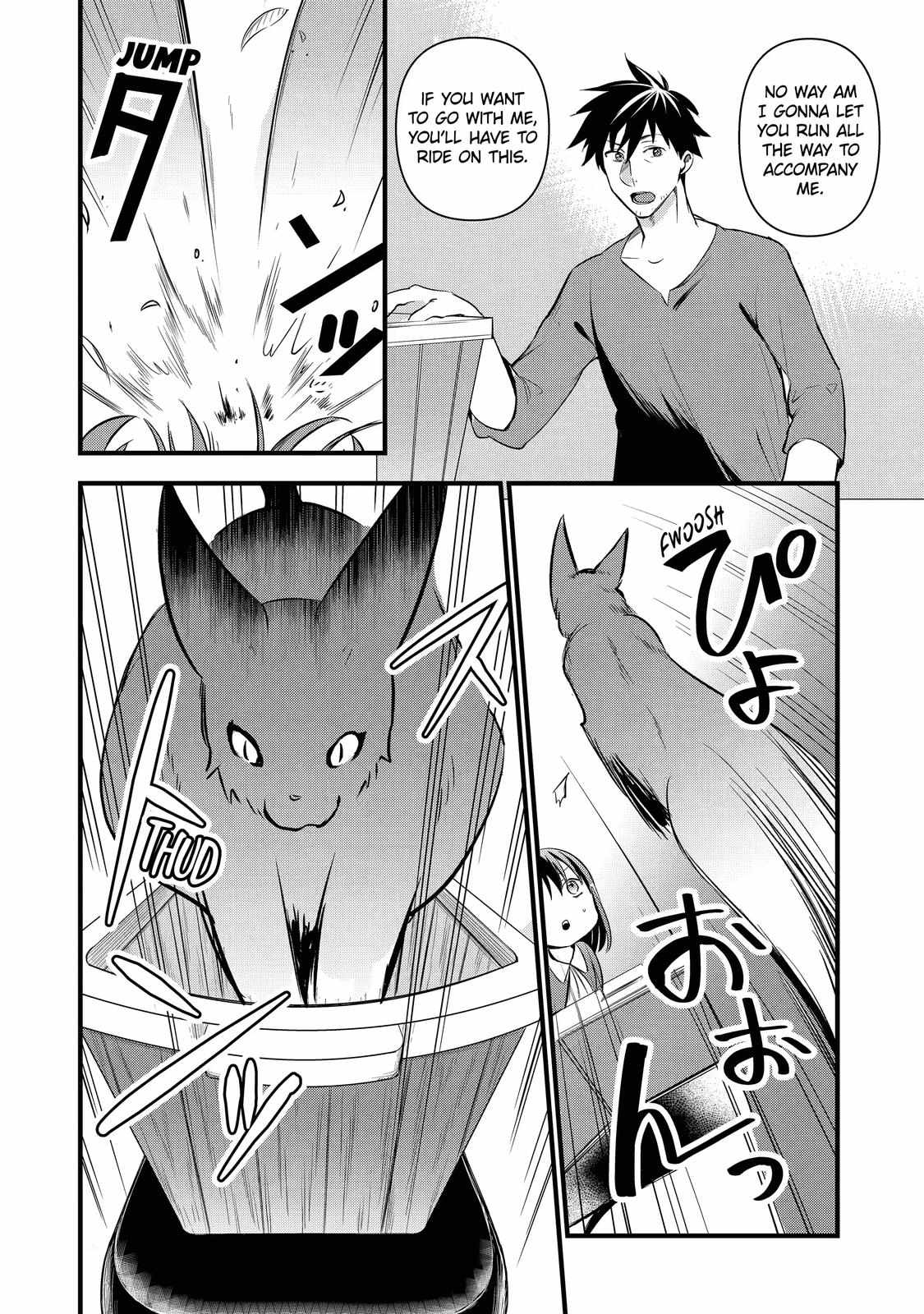 Arafoo Otoko no Isekai Tsuhan Seikatsu Chapter 11 30